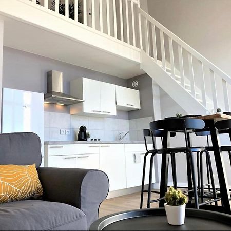 Sacre Coeur - Duplex Avec Balcon - 4 Pers Lejlighed Cholet Eksteriør billede