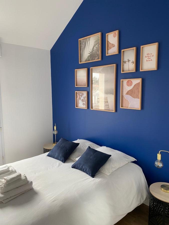 Sacre Coeur - Duplex Avec Balcon - 4 Pers Lejlighed Cholet Eksteriør billede