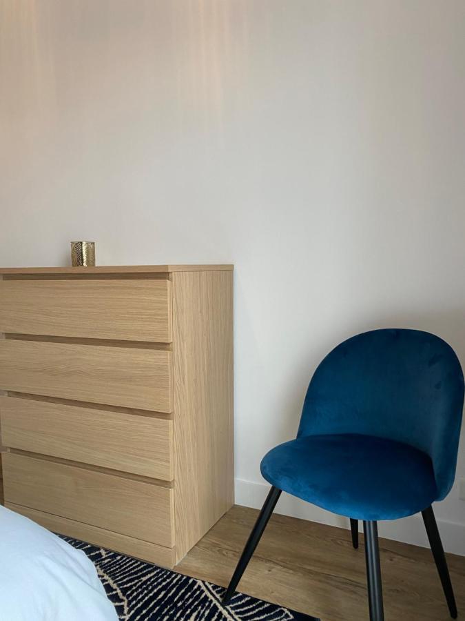 Sacre Coeur - Duplex Avec Balcon - 4 Pers Lejlighed Cholet Eksteriør billede